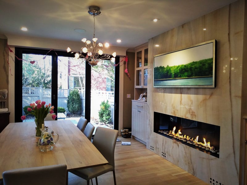 Single-Sided Gas Fireplaces preview 2